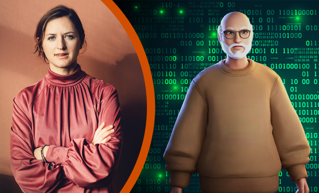 Studenter ska träna svåra samtal med hjälp av AI