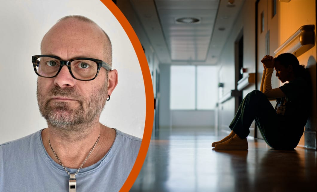 Vem ska anmäla regionerna för missade arbetsskador?