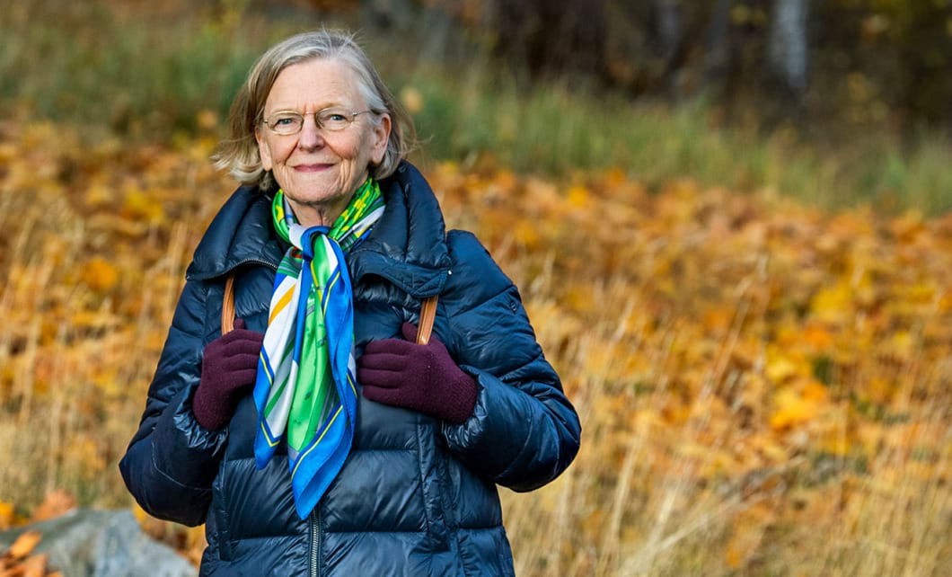 Så ska du äta för att må bra