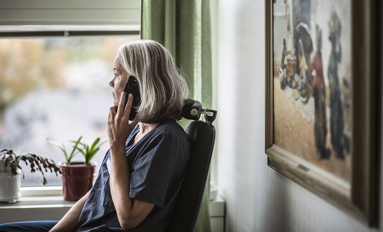 Svåra frågor ska göra vården lättare