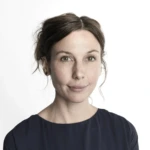 Porträttbild på Kata Nylén som är psykolog med fokus på klimatet.