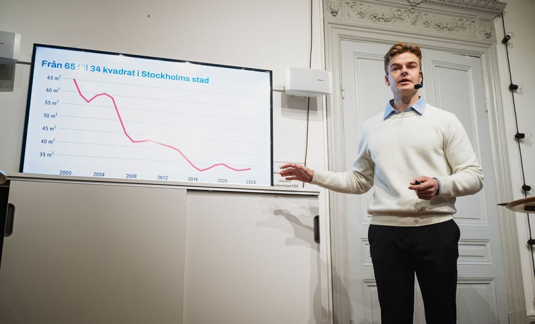 Så långt räcker sjuksköterskelönen på bostadsmarknaden: ”En trea har blivit en etta”