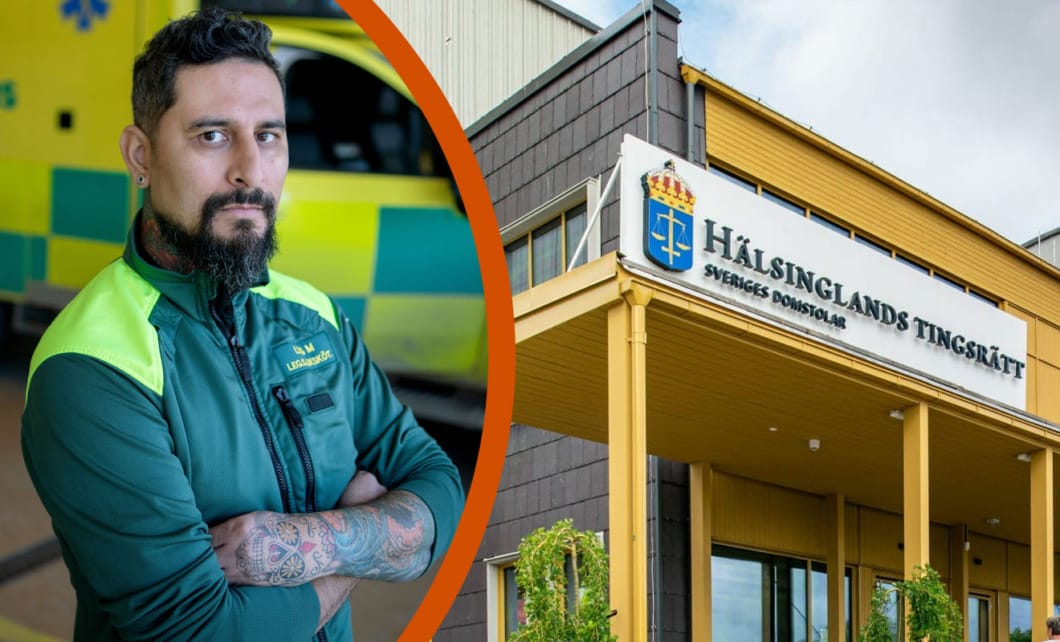 Skyddsombudet om ambulansmordet: ”Hela vårdkedjan har brustit”