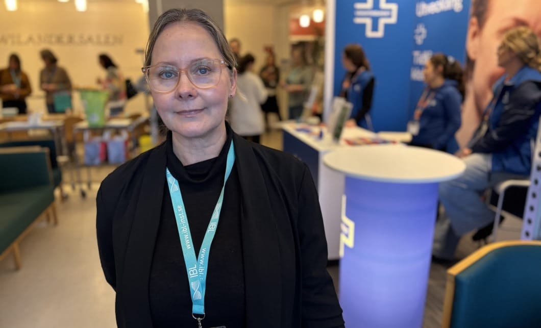 ”Järnskrot” och radioaktivitet oroar patienter vid renografi