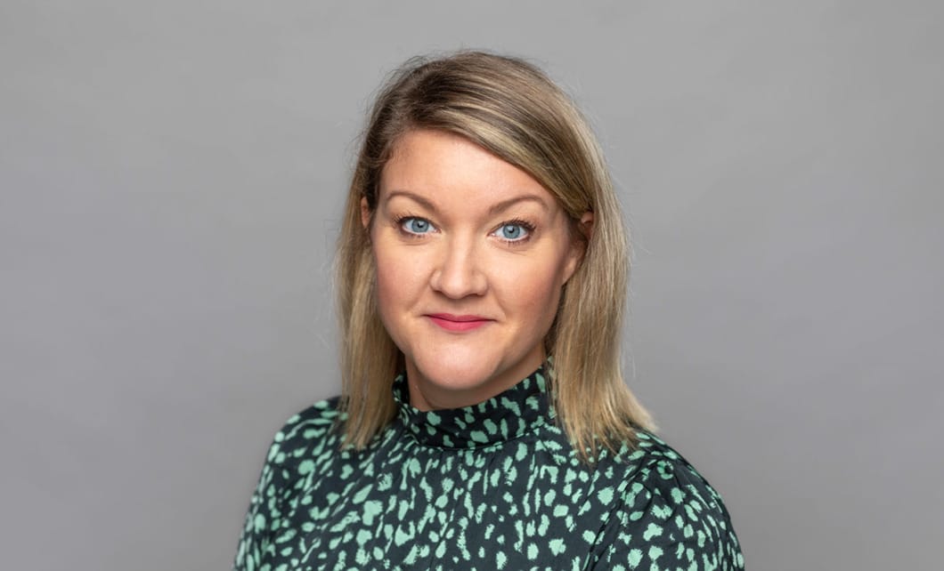 Hon föreslås ta över Vårdförbundet: ”Överraskad”