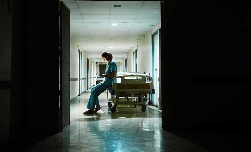 Vill se riktlinjer mot att jobba ensam i sin profession