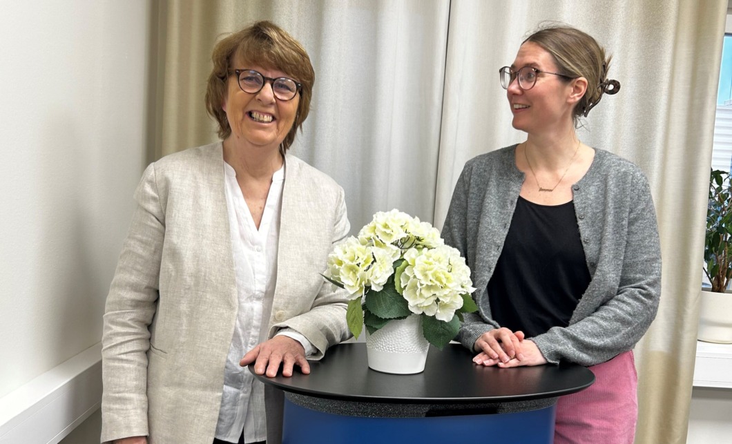 Nu firar bma-legitimationen 20 år: ”Skojades om att det var ett aprilskämt”