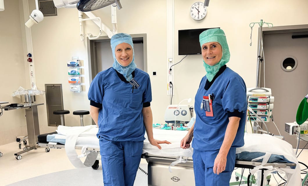 De efterlyser särskilda karensregler för vårdpersonal