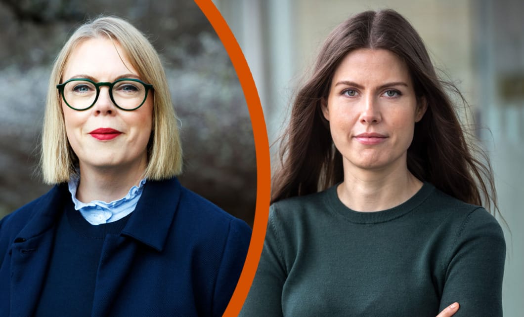 De vill också bli Vårdförbundets ordförande: ”Viktigt för demokratin”