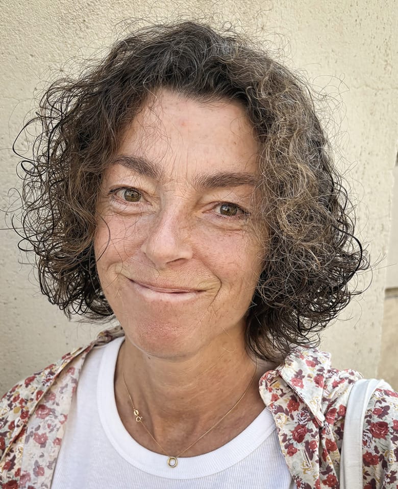 Porträttbild på Ulrika Ericson