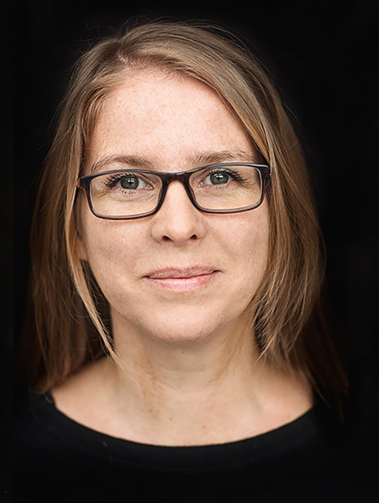 Porträttbild på Ulrika Marklund