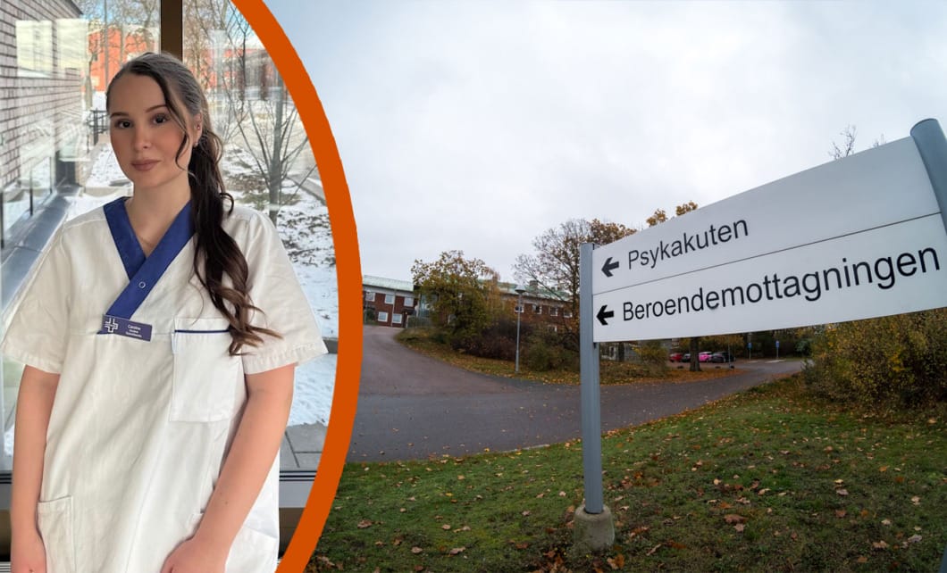 Trygga relationer lyfte Carolines vfu