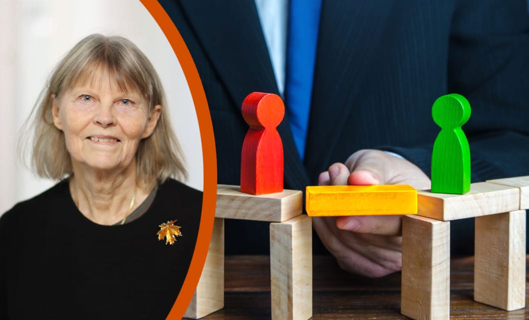 Så lyckas du med delat ledarskap