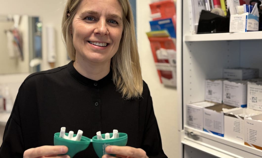 Hon forskar om de som överlever överdoser: ”Vi ser att naloxon gör skillnad”