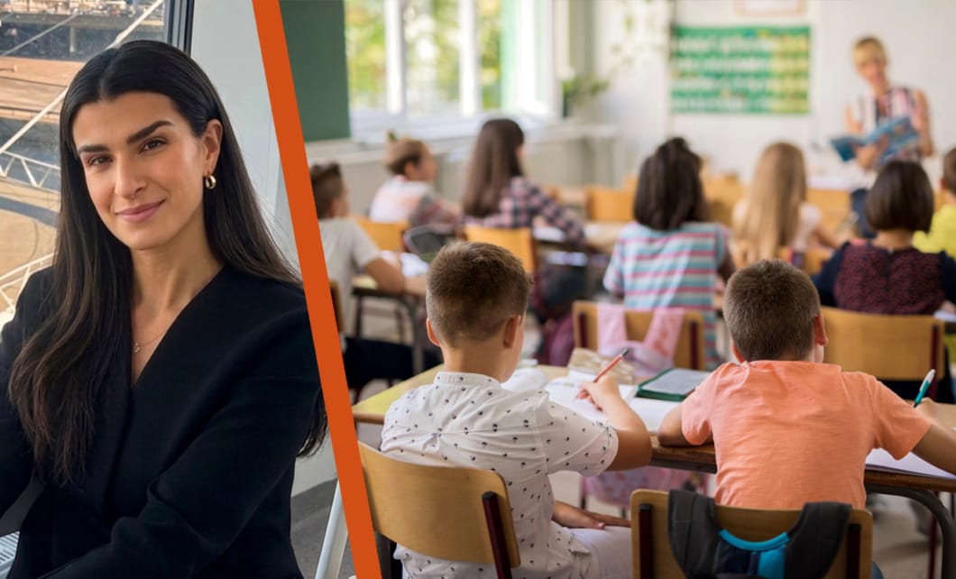 Tänk om vi skulle lära ut egenvård redan i skolan
