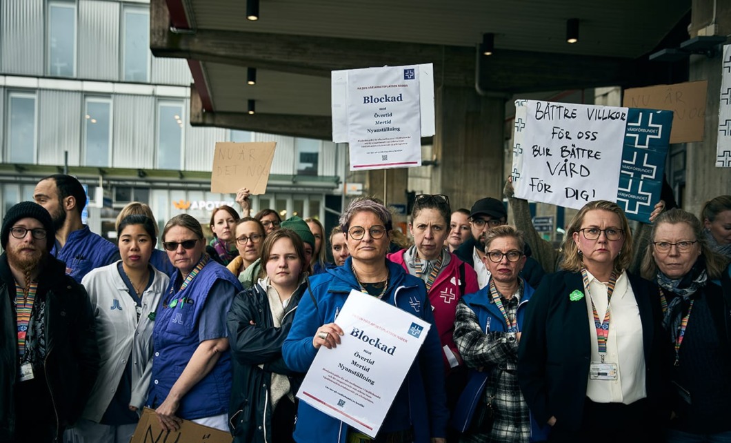 ”Starkt och modigt att våga gå emot kongressbeslutet”