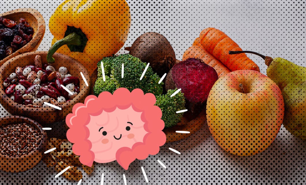 Så kan du främja tarmfloran