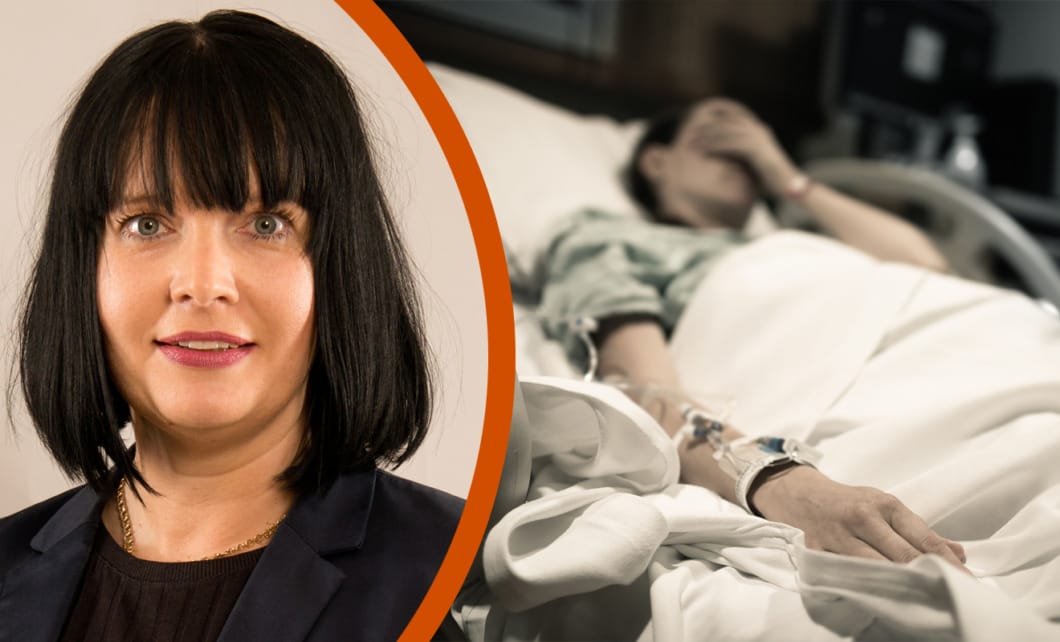 Forskning: Förlossningsskador sätter spår i kvinnors arbetsliv