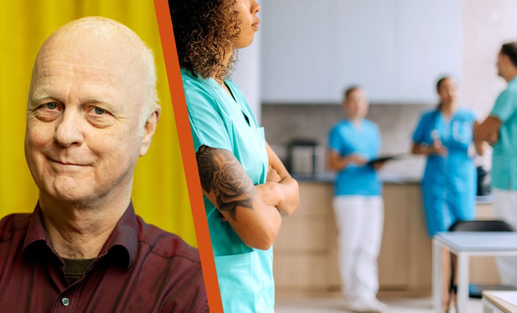 Hans chattbot ska hjälpa chefen hantera konflikter