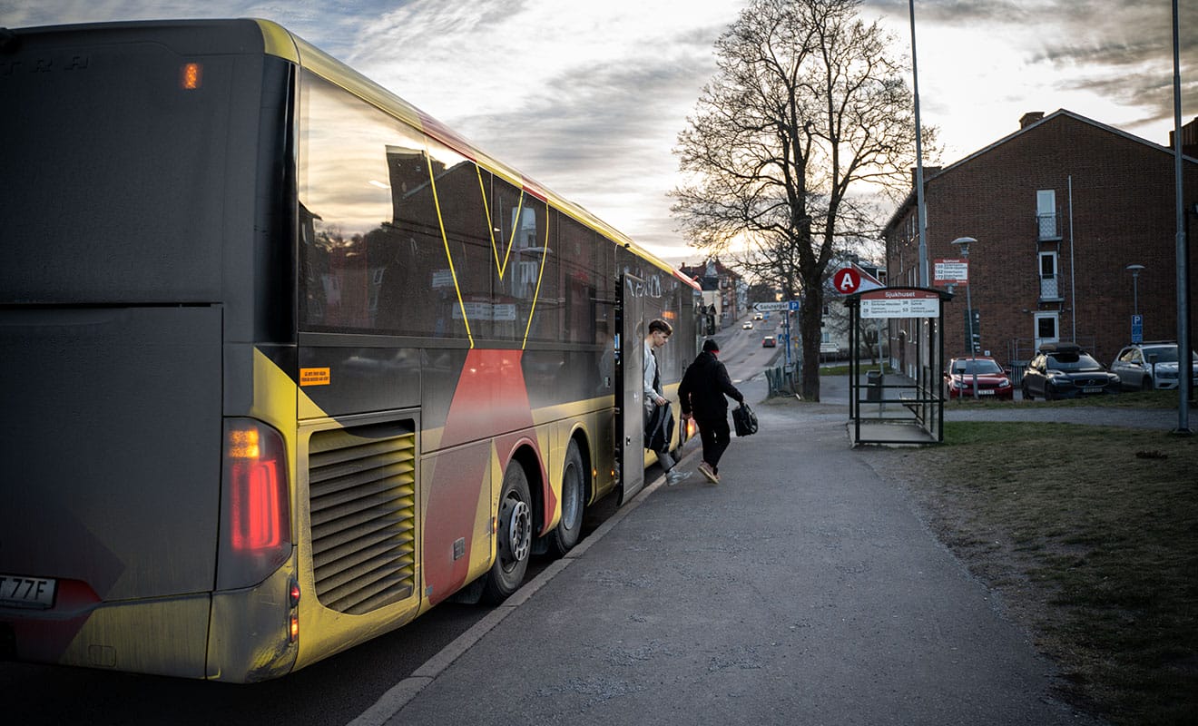 Schema, lön och läge styr din jobbpendling