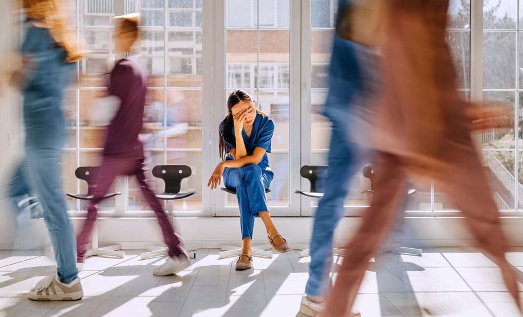 Turbulens på jobbet går att undvika – 8 faktorer som påverkar