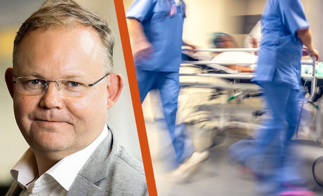 Därför är vården väljarnas viktigaste fråga