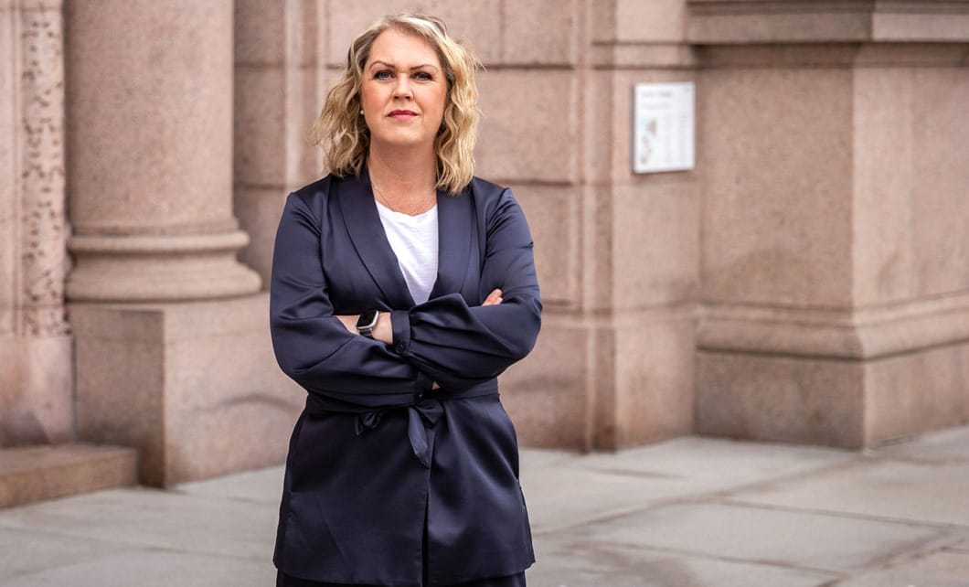 Lena Hallengren: ”Vi sätter välfärden främst”