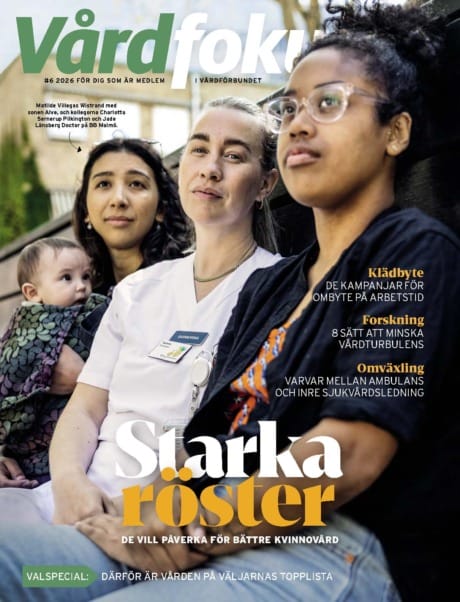 Vårdfokus