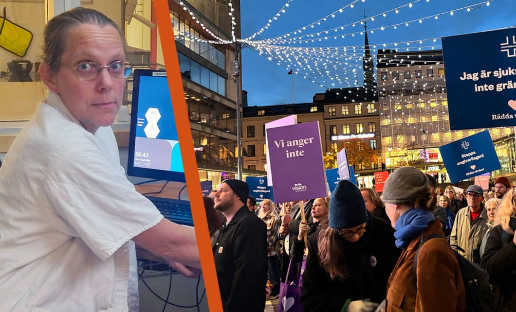 Oro bland barnmorskor om rapportering på förlossningen