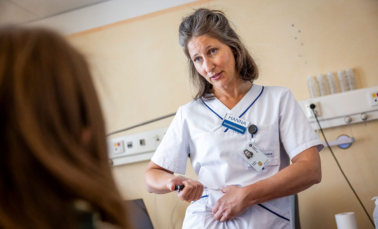 Nya riktlinjer för graviditetsdiabetes – här jobbar de över klinikgränserna