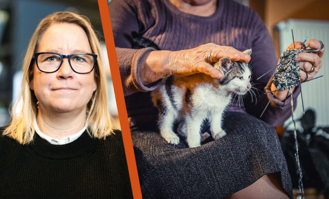 Forskning: Utmanande att leda personcentrerat på särskilt boende