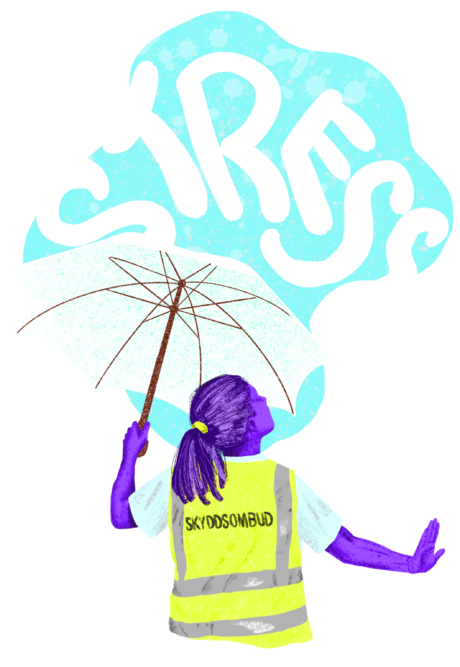 Undersöker lösningar