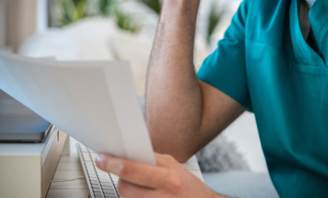 Avslag på ansökan om legitimation – vad kan jag göra?