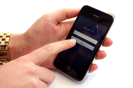 Snabb Warankoll med mobilen