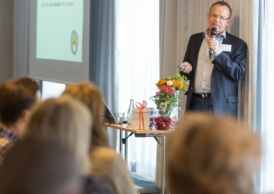 Stockholm. Palliativt kunskapscentrum invigdes