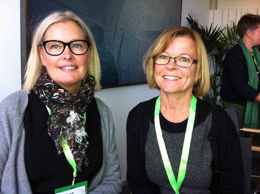 ”Lyssna på patienten så ökar hälsan”