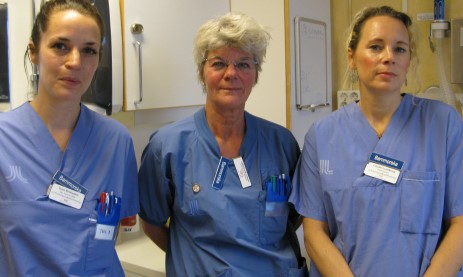 ”Vi jobbar som i ett vacuum”