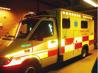 Önskeambulansen ska stilla svårt sjukas längtan efter utflykter