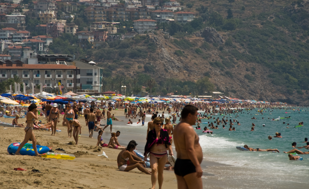 Många svenskar drabbade av flera olika bakterier på turkiskt hotell