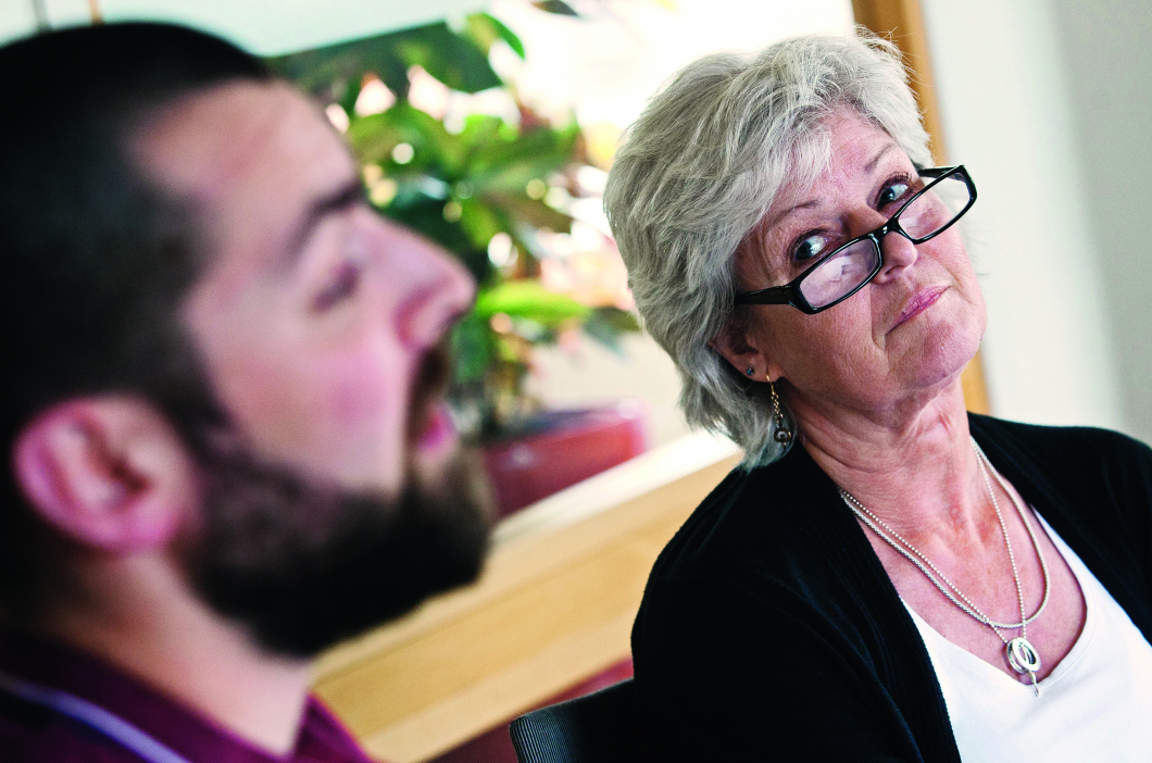 Balansgång i viktig valfråga