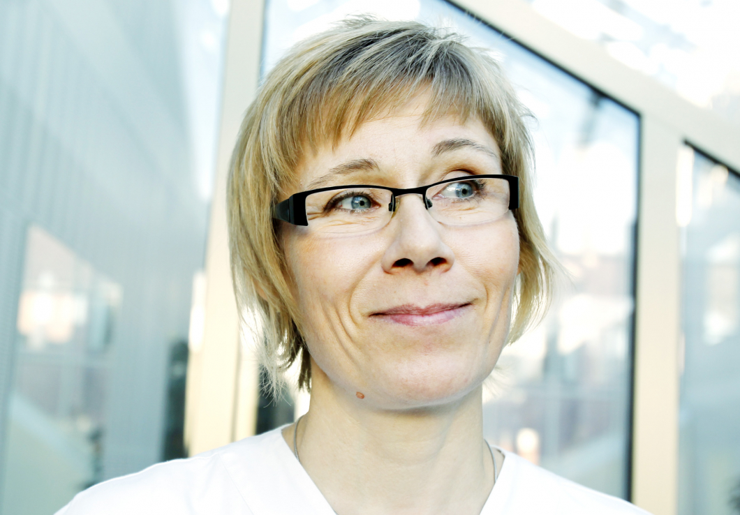 Sjuksköterska prisad för generositet och långsiktigt förbättringsarbete