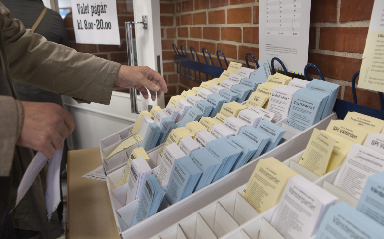 Lågt förtroende för partiernas vårdpolitik