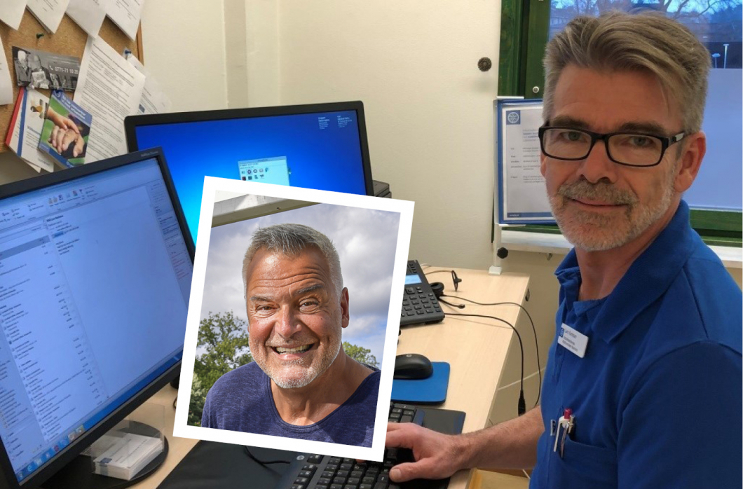 Årets chef vill vara som Ernst