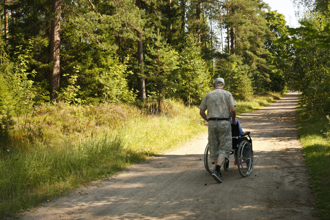 Vill se mer stöd till anhöriga som vårdar