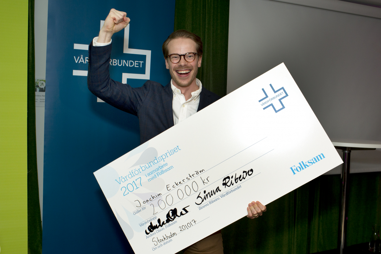 Vad Tjänar En Sjuksköterska 2017