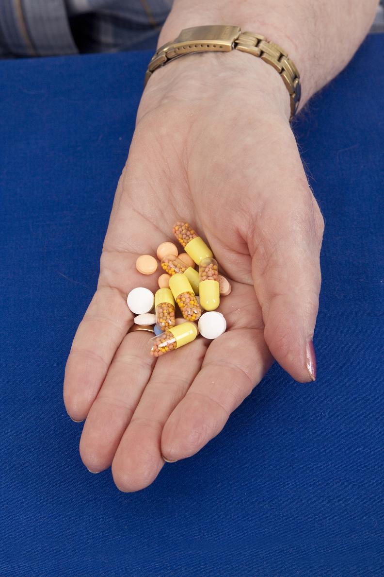 Vitamin- och mineraltillskott kan öka risken att dö i förtid