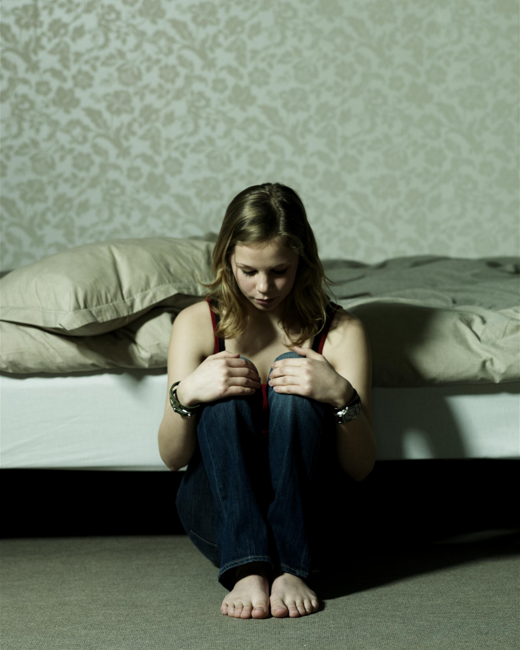 Psykiatridagen: Tidig depression kan få långvariga konsekvenser