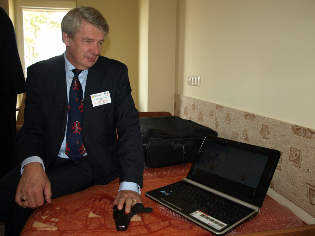 Test ska avslöja självmordsbenägenhet