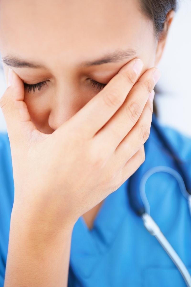 Höga krav och liten möjlighet att påverka pressar nya sjuksköterskor