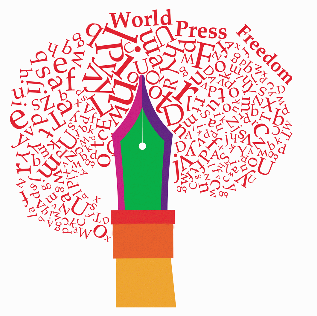 Samtal var inte brott mottryckfriheten